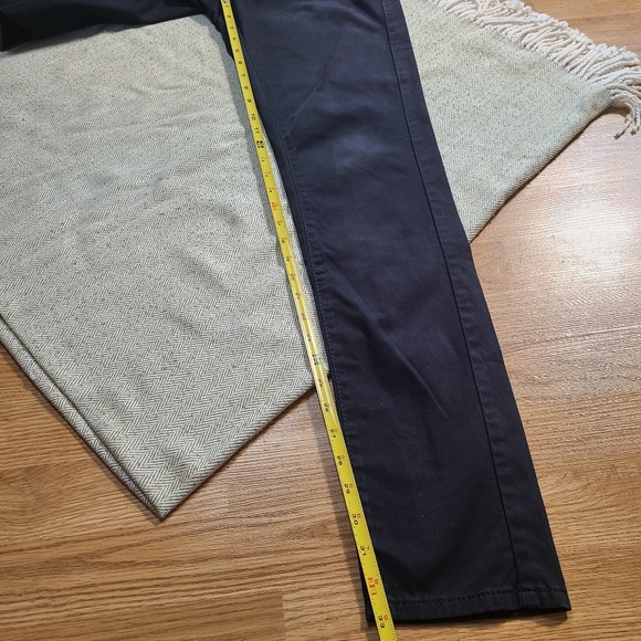 Miss sixty Collection Women's Black Skinny Andy Trouser Jeans size 29 - Picture 13 of 13